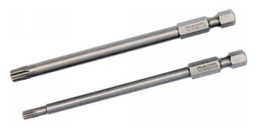 Yato torx bithegy készlet 2 részes T20 + T30 x 100 mm