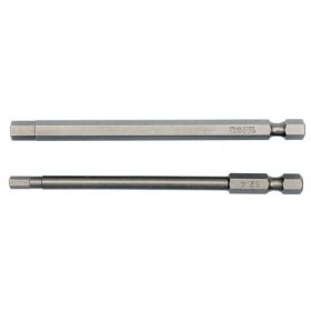 Yato imbusz bithegy készlet 2 részes 4,0 + 6,0 mm