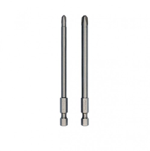 Yato tri-wing bithegy készlet 2 részes NR2 + NR4 x 100 mm