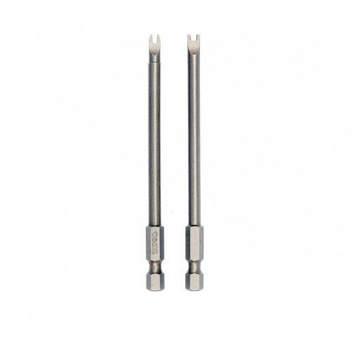 Yato bithegy készlet 2 részes spanner NR4 + NR8 x 100 mm