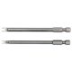 Yato bithegy készlet 2 részes spanner NR6 + NR10 x 100 mm