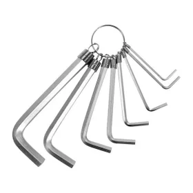 Yato imbuszkulcs készlet 8 részes 2,0-10 mm CrV