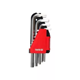 Yato imbuszkulcs készlet 10 részes 2,0-12 mm CrV