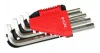 Yato imbuszkulcs készlet 10 részes 2,0-12 mm CrV