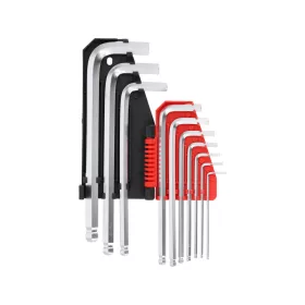 Yato imbuszkulcs készlet 10 részes 2,0-12 mm CrV