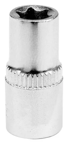 Yato torx dugókulcs 1/4" E8 CrV