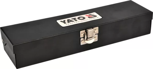 Yato dugókulcs készlet 9 részes külső Torx 1/2" E10-E24 CrV