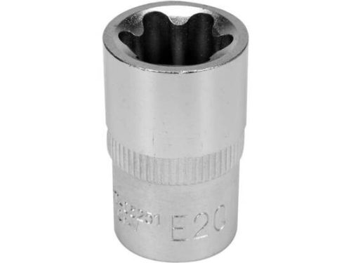 Yato Torx dugókulcs 1/2" E20 CrV