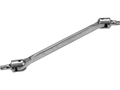 Yato torx csavarkulcs csuklóval T45 X T50