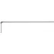 Yato hosszú imbuszkulcs 3,0 mm CrV