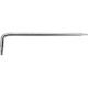 Yato torx kulcs T8 hosszú