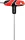 Yato imbusz T-kulcs 3,0 mm