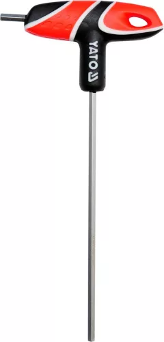 Yato imbusz T-kulcs 4,0 mm