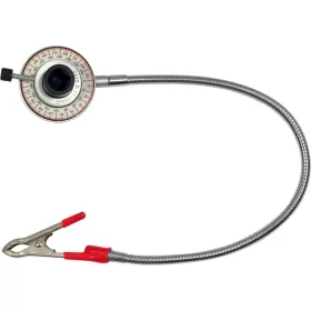 Yato szögrehúzó tárcsa 1/2" 500 mm flexibilis szárral csipesszel