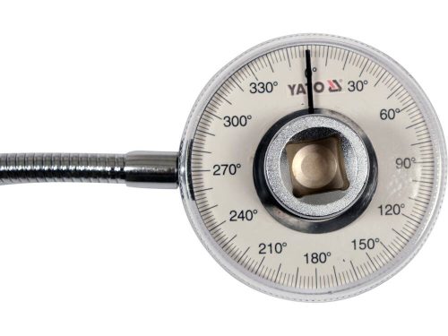 Yato szögrehúzó tárcsa 1/2" 500 mm flexibilis szárral mágnessel