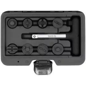 Yato olajleeresztő dugókulcs készlet – 3/8", 9 részes