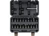 Yato olajleeresztő kulcs készlet 26 részes 3/8" CrV