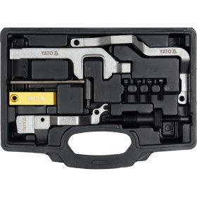 Yato vezérlés rögzítő készlet 10 részes (benzin) Peugeot Citroën BMW Mini