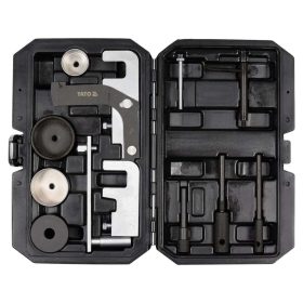 Yato vezérlés rögzítő készlet 12 részes (Diesel) Renault Nissan Opel