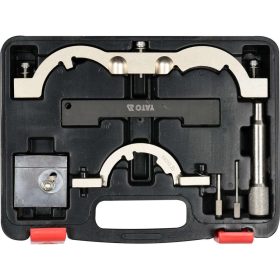 Yato vezérlés rögzítő készlet 7 részes (benzin) Opel Chevrolet