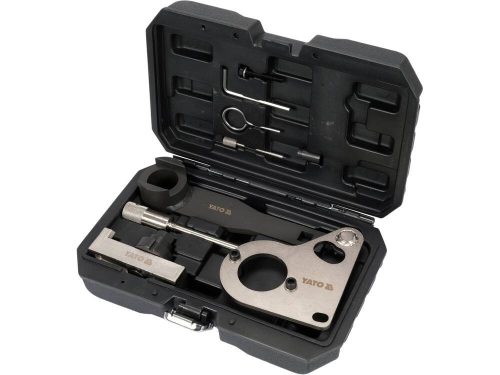 Yato vezérlés rögzítő készlet 9 részes (dízel) Renault Opel Nissan