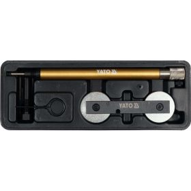 Yato vezérlés rögzítő készlet 4 részes (benzin) Audi Seat Skoda VW