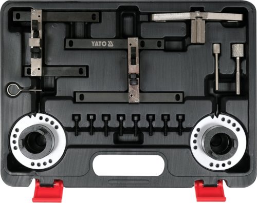 Yato vezérlésrögzítő készlet 16 részes (Ford Ecoboost)