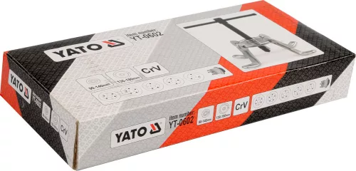 Yato féktárcsa és fékdob lehúzó 90-140 mm, 130-180 mm CrV