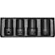 Yato gépi dugókulcs készlet 4 részes 1/2" 17-26 mm CrMo