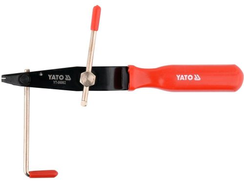 Yato acél szalagbilincs fogó