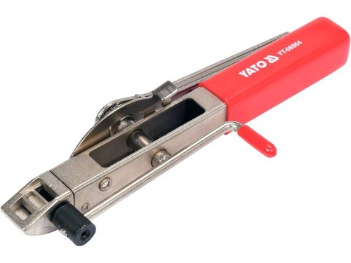 Yato racsnis tömlőbilincs fogó üzemanyag vezetékekhez