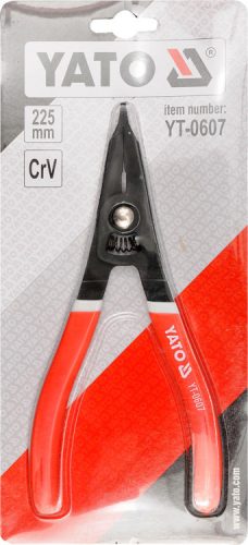 Yato seeger fogó 225 mm csőrös