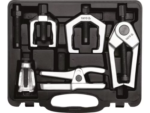 Yato gömbfej lehúzó készlet 6 részes