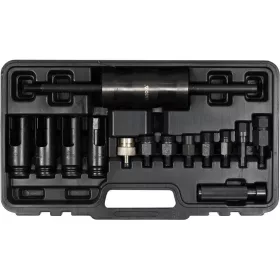 Yato diesel befecskendező kiszedő készlet 14 részes 1/2"