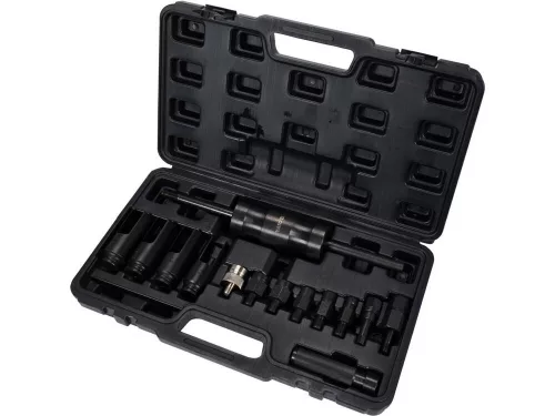 Yato diesel befecskendező kiszedő készlet 14 részes 1/2"
