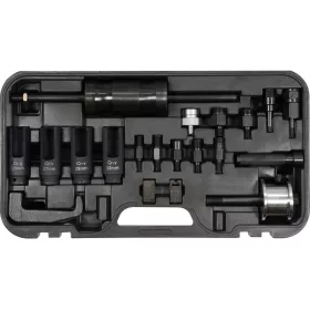 Yato diesel befecskendező kiszedő készlet 22 részes 1/2"