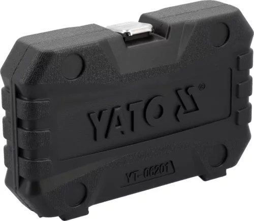 Yato dugókulcs készlet 11 részes 3/8", 1/2"