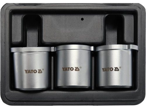 Yato vezérműtengely adapter készlet 3 részes 3/8"