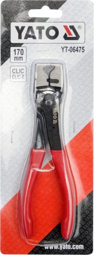 Yato tömlőbilincs fogó 170 mm