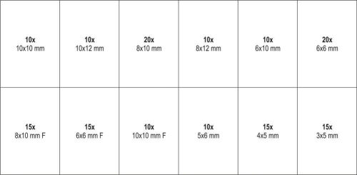 Yato hernyócsavar készlet 160 részes