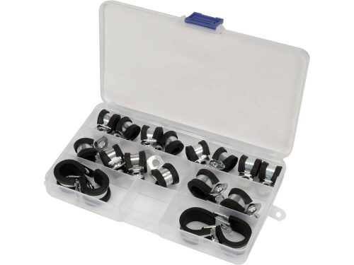 Yato gumi tömítésű csőbilincs készlet 18 részes