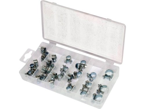 Yato kábelbilincs készlet 30 részes 6-16 mm