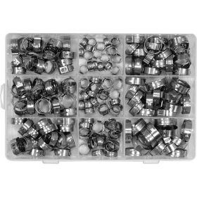 Yato csőbilincs készlet 170 részes