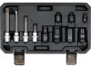 Yato féknyereg szerelő dugókulcs készlet 11 részes 3/8", 1/2" CrV