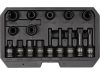 Yato féknyereg szerelő gépi dugókulcs készlet 16 részes 1/2" CrMo