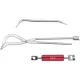 Yato fékrugó fogó készlet 3 részes