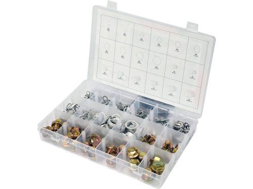 Yato olajteknő csavar és alátét készlet 534 részes