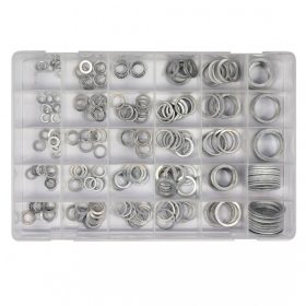 Yato alumínium alátét készlet 300 részes