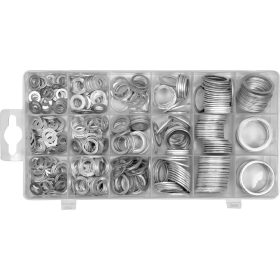 Yato aluminíum alátét készlet 450 részes