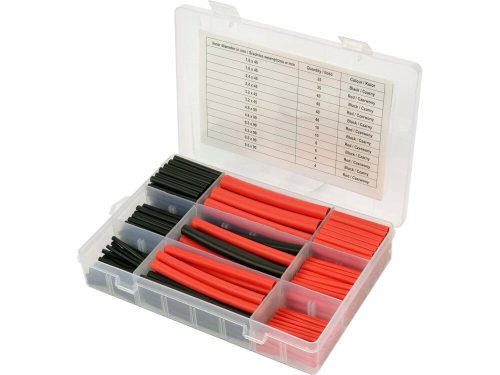 Yato ragasztós zsugorcső készlet 270 részes